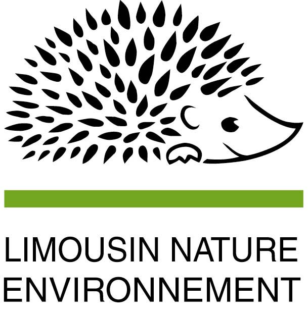 Logo Limousin Nature Environnement